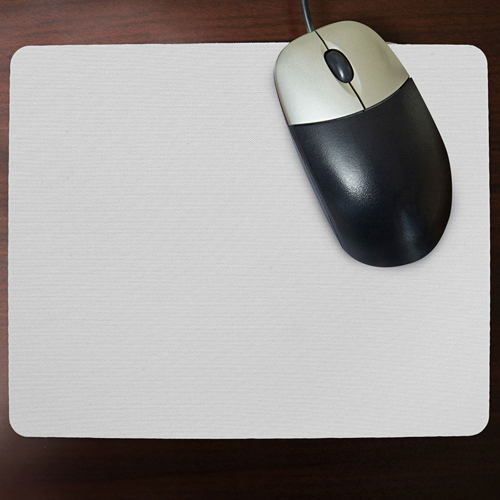 Mouse Pad Blank Sublimation - 20Pcs 노트북 데스크탑 게임용 빈 승화