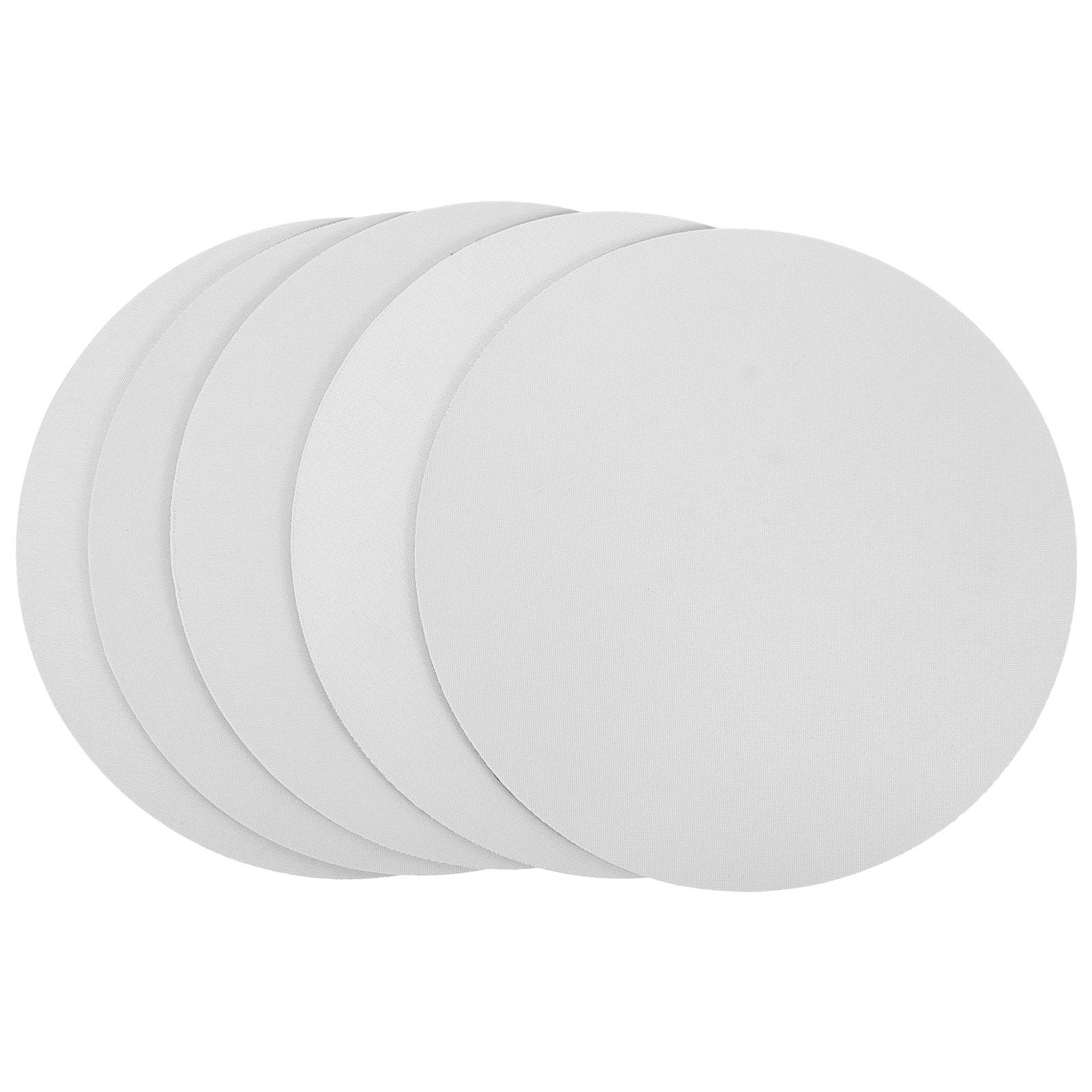 Mouse Pad Blank Sublimation - 5개입 대형 무지 마우스 패드, 승화