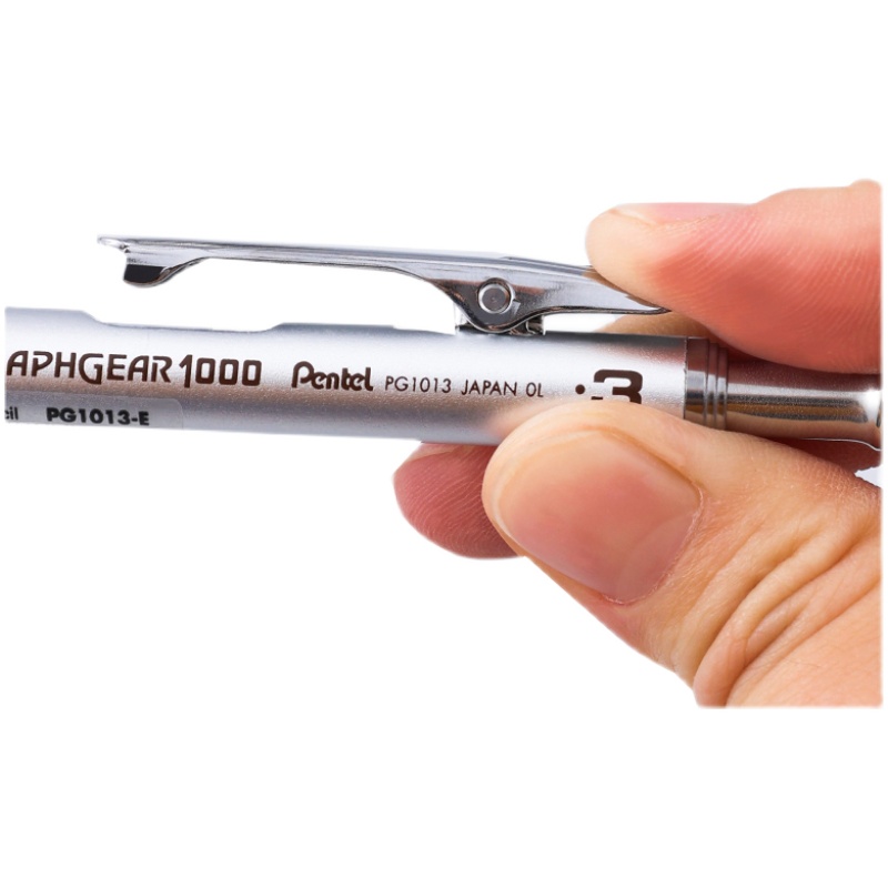 Pentel GRAPHGEAR 1000 샤프 펜슬, 전 - Pentel Pen Graphgear 리뷰 및 가격