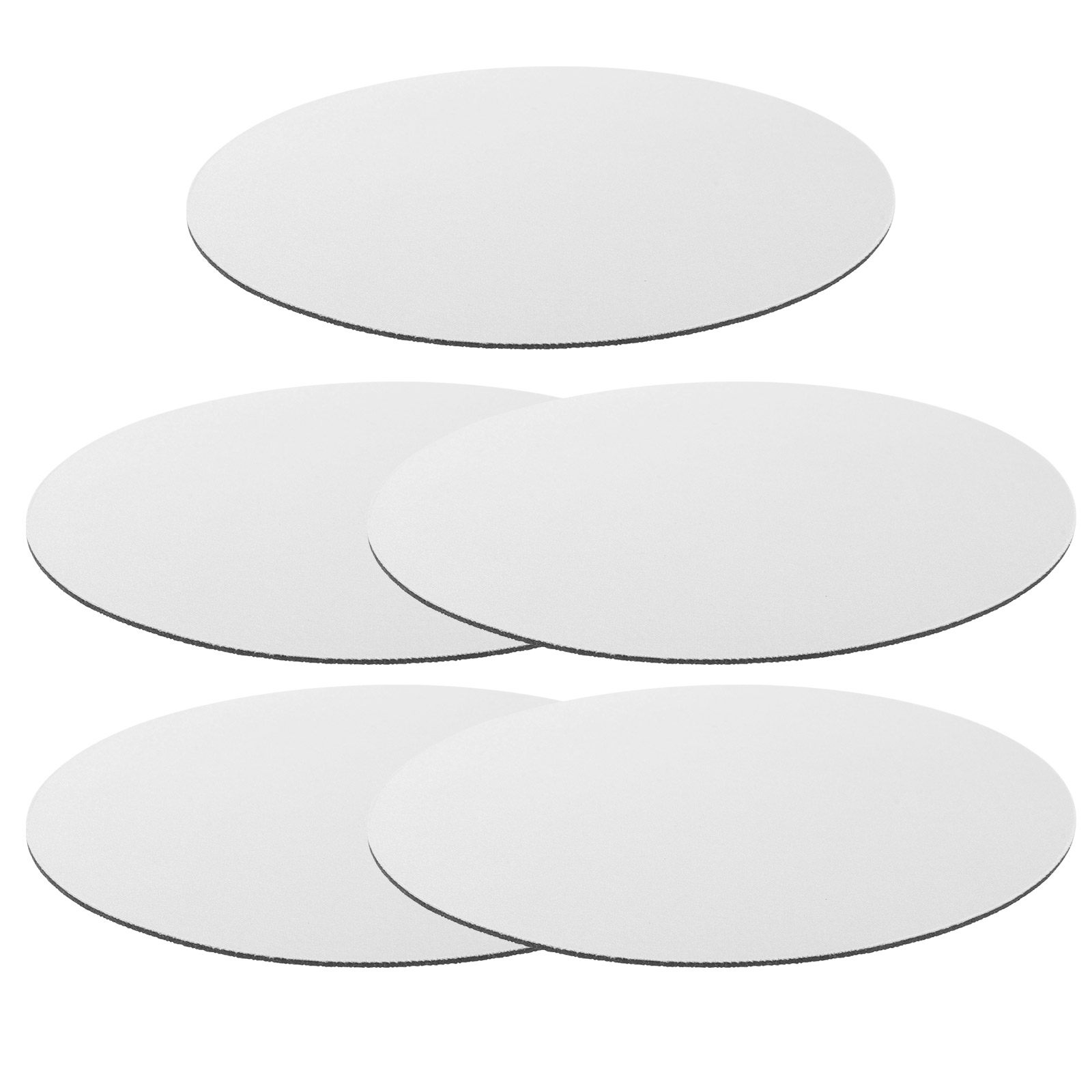 5개입 고무 무지 마우스 패드, 승화 인쇄용 대형 미끄 - Mouse Pad Blank Sublimation 리뷰 및 가격
