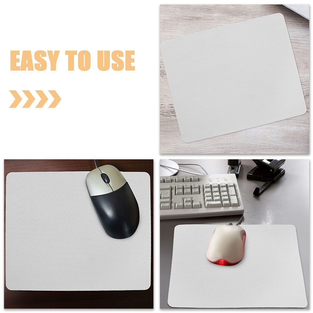 승화 인쇄용 20개 빈 마우스 패드, 대형 매끄러운 표 - Mouse Pad Blank Sublimation 리뷰 및 가격