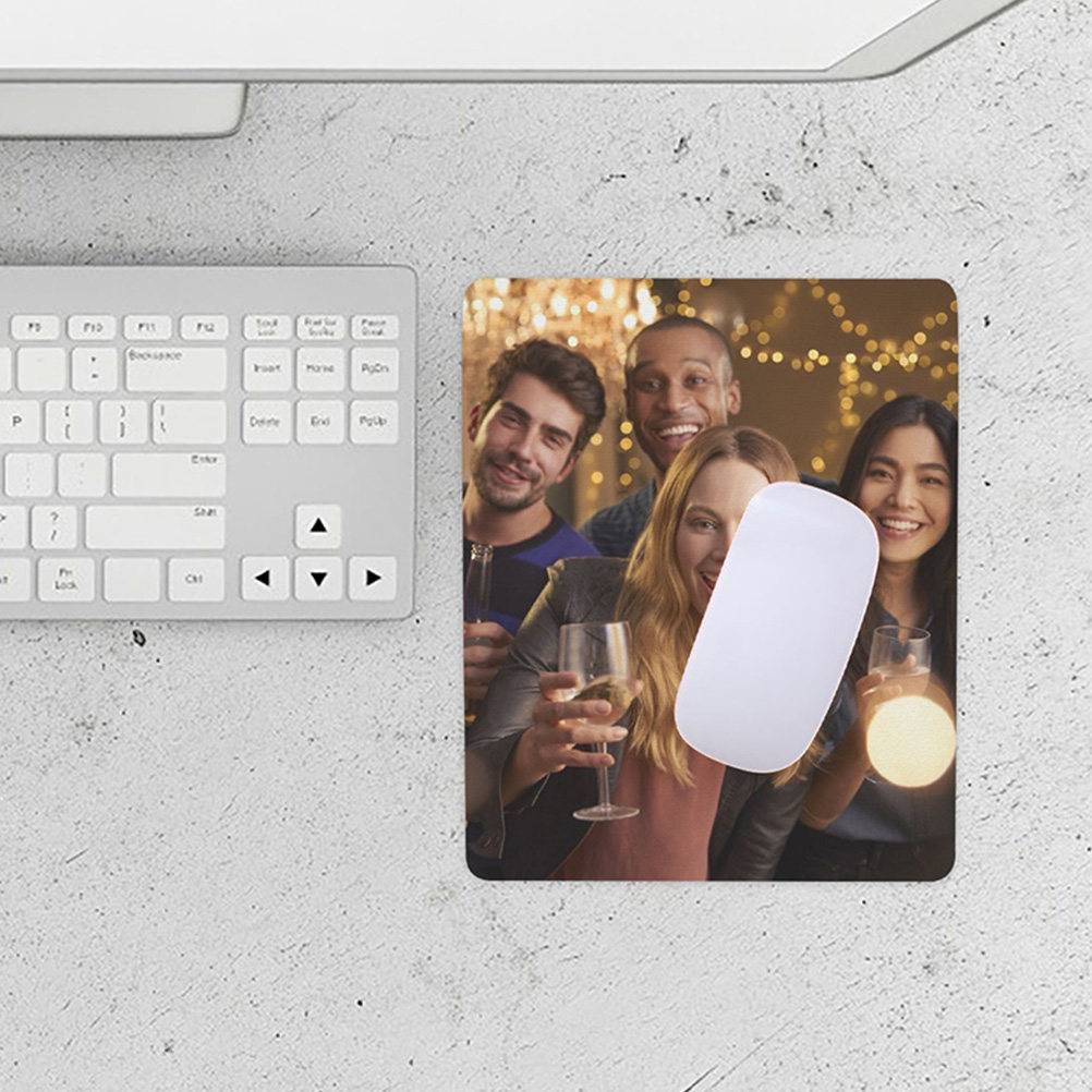 4개입 승화 인쇄용 마우스 패드 블랭크, 고무 미끄럼  - Mouse Pad Blank Sublimation 리뷰 및 가격