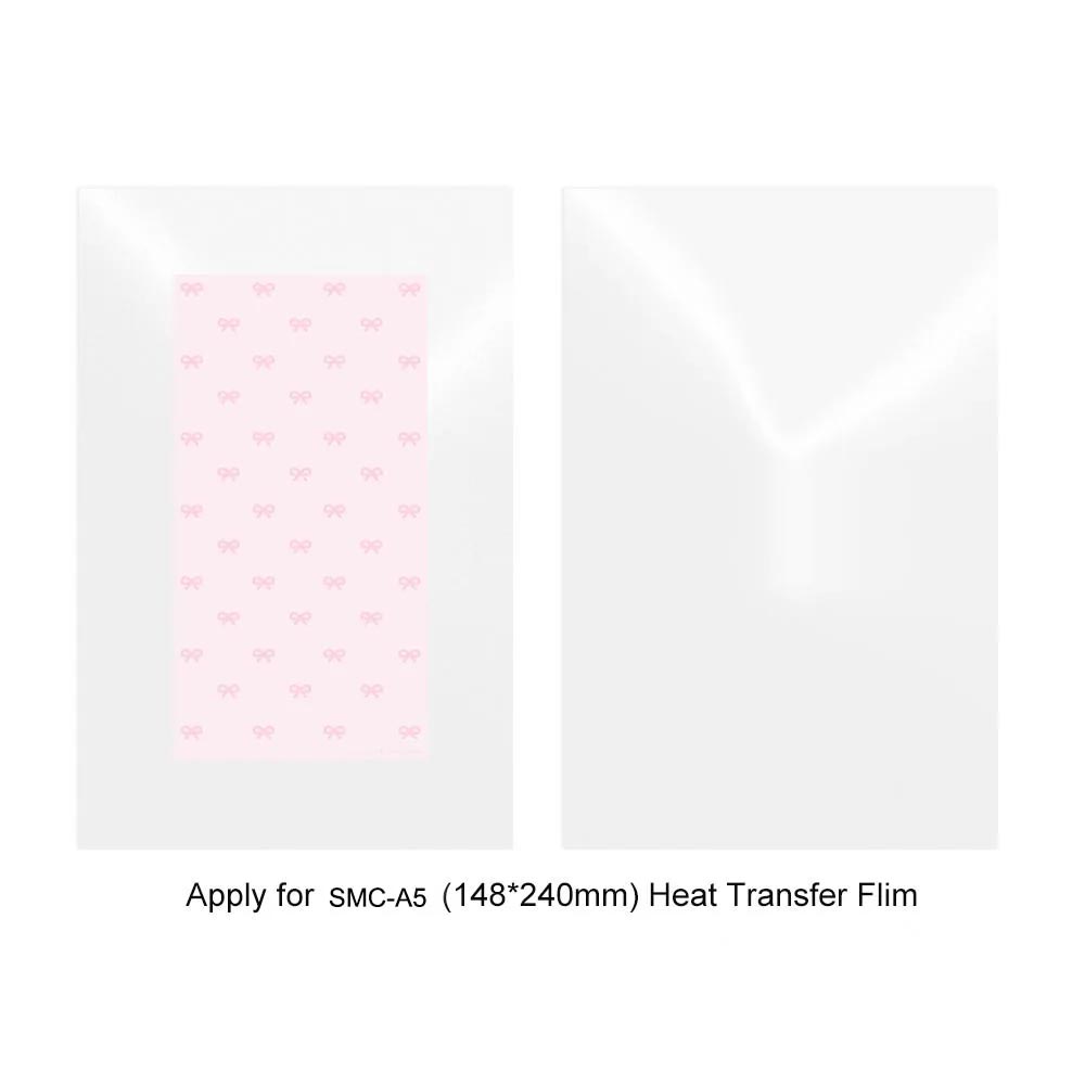 A5 A4 A3 사이즈 3D 승화 필름 용지 열전사 블 - Phone Case Blank Print 리뷰 및 가격