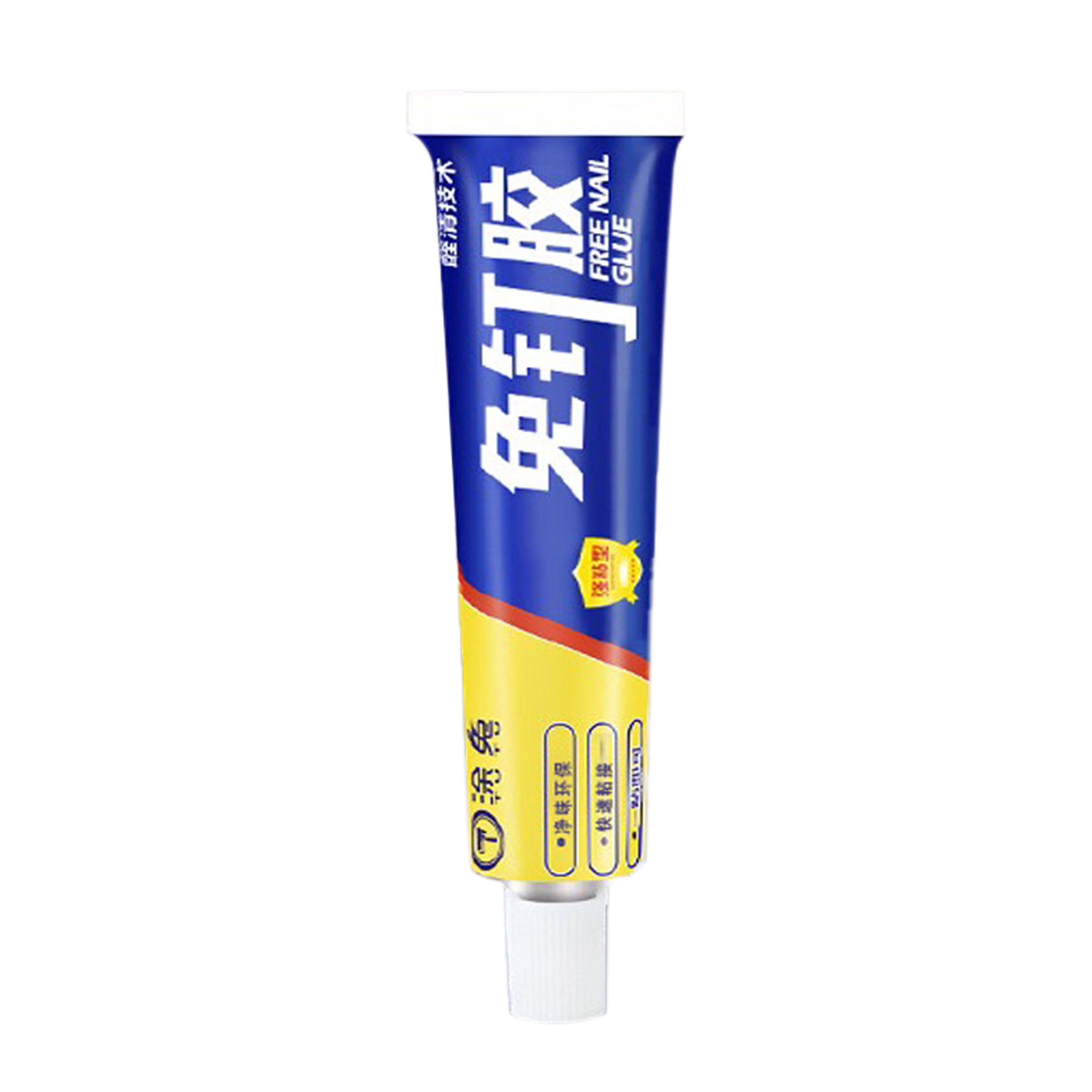 6-60ml 화이트 라텍스 네일 프리 접착제 가정용 사 - Ceramic Tile Blank 리뷰 및 가격